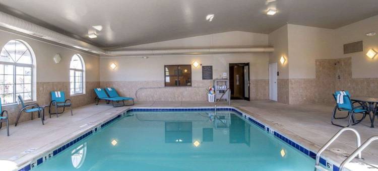 埃文斯维尔-卡斯帕尔舒适酒店(Comfort Inn Evansville-Casper)图片