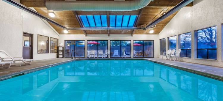 亚基马尤宁加普速8酒店(Super 8 by Wyndham Union Gap Yakima Area)图片