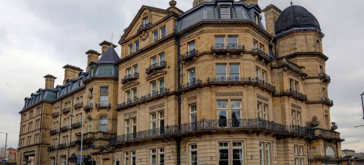 布拉德福德米德兰酒店(Midland Hotel, Bradford)图片