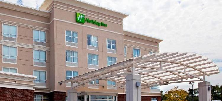 Holiday Inn 斯泰茨伯勒的大学区(Holiday Inn STATESBORO-UNIVERSITY AREA by IHG)图片
