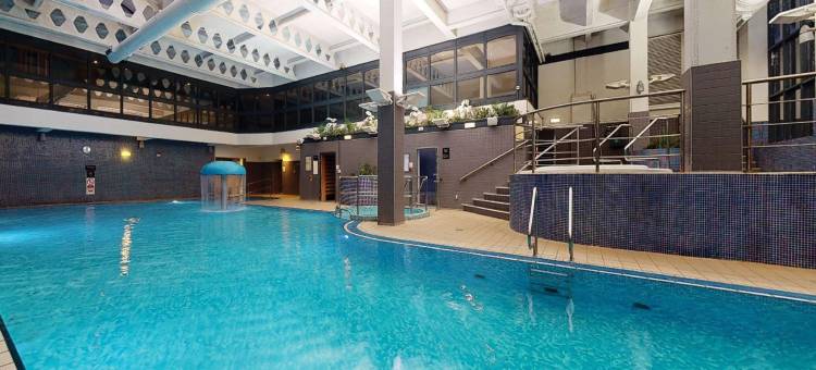 沃灵顿乡村酒店(Village Hotel Warrington)图片