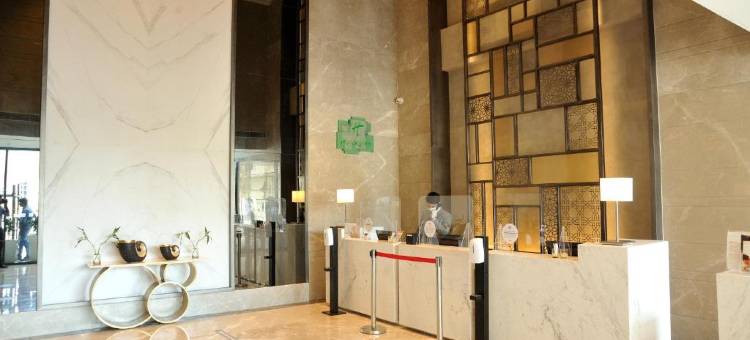 古尔冈90区假日酒店(Holiday Inn Gurugram Sector 90)图片