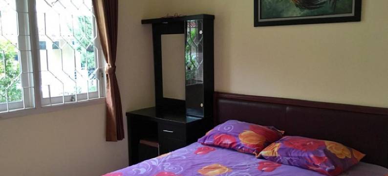 千丹娜穆利亚旅舍茂物(需提供结婚证)(Cendana Mulia Hostel Bogor)图片