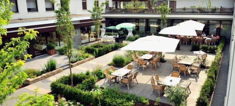 贝克曼兰德豪斯酒店(Landhaus Beckmann)图片