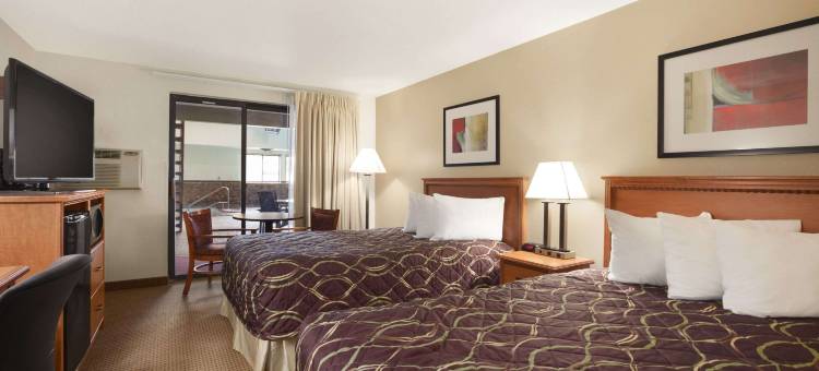 威利斯顿速8酒店(Super 8 by Wyndham Williston ND)图片