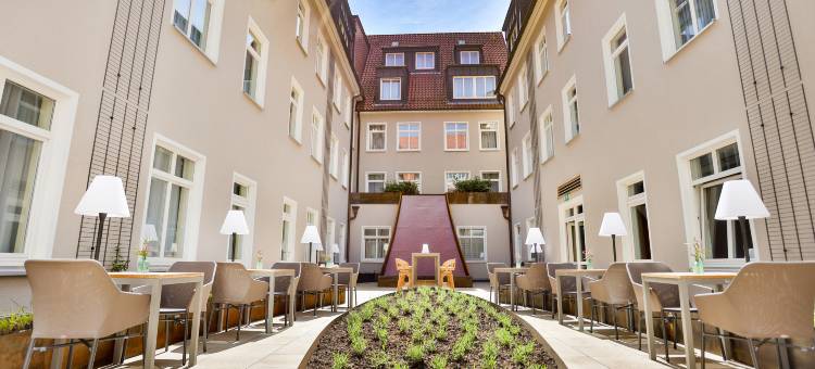 模特酒店和公寓(Maakt Apartments)图片