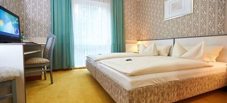米拉尼公园酒店(Parkhotel Meerane)图片