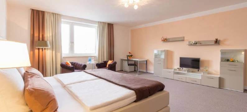 尼耶德哈维尔码头酒店(Marina Niederhavel)图片