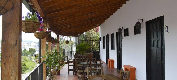 客房 - 巴尔科内斯德拉卡索纳(Balcones de la Casona)图片