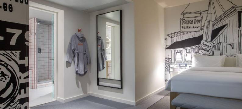 布鲁塞尔丽芮酒店(Radisson Red Hotel, Brussels)图片