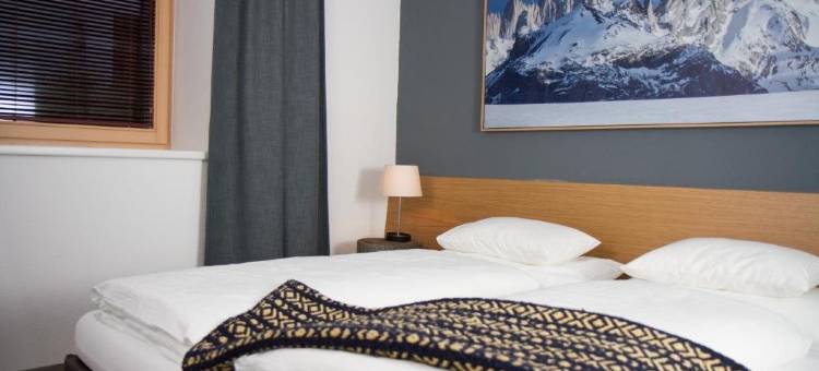 圣安东阿尔贝格皮特利克通酒店(Piltriquitron Lodging)图片