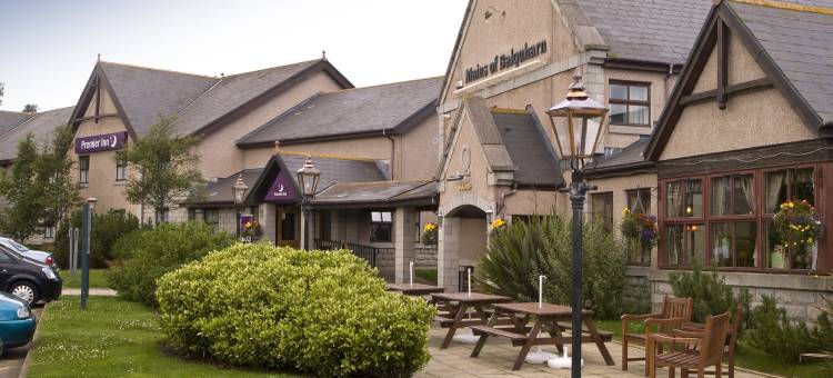 阿伯丁南普瑞米尔酒店 - 波特莱森(Premier Inn Aberdeen South (Portlethen))图片