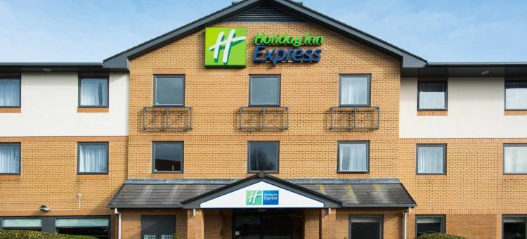 斯旺西东智选假日酒店(Holiday Inn Express SWANSEA - EAST by IHG)图片