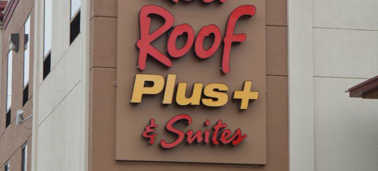 查塔努加市中心红顶PLUS套房酒店(Red Roof Plus+ & Suites Chattanooga - Downtown)图片
