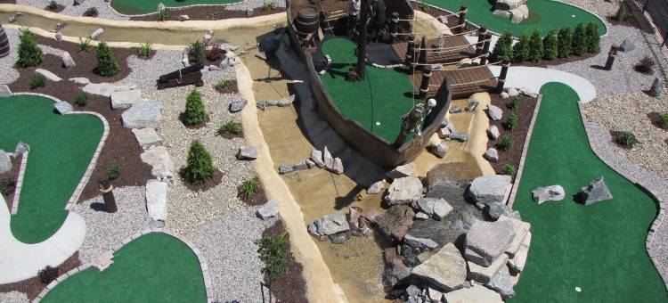 蒙洛里耶品质酒店(Quality Inn Mont-Laurier)图片