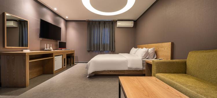 始兴伊利西恩酒店(Siheung Hotel Elysium)图片