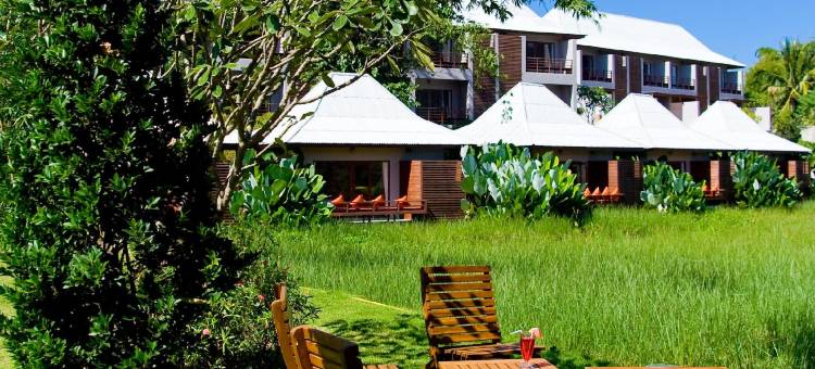 尤玛酒店(Yoma Hotel, Pai)图片