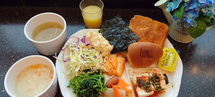 东横 INN 釜山中央站(Toyoko-Inn Busan Jungang Station)图片