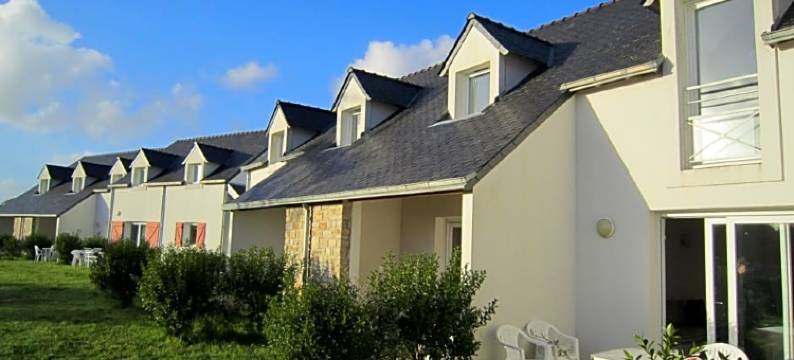 伊化斯阿莫里克住宅酒店(Résidence Goélia Iroise Armorique)图片