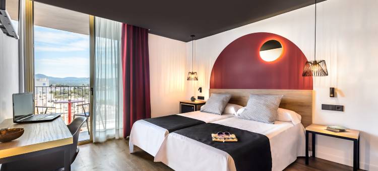 双鱼酒店 - 限成人(Hotel Vibra District - Adults Only)图片