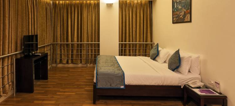 查塔里酒店(Hotel Chaitali - Pure Veg)图片