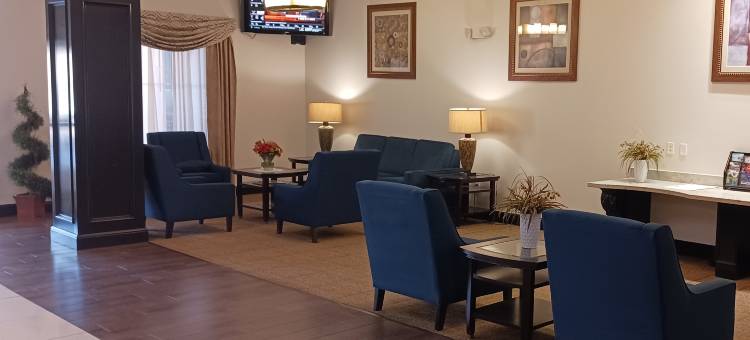 朗维尤红顶套房酒店(Red Roof Inn & Suites Longview)图片