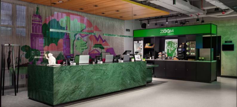 克拉特夫凯悦嘉轩酒店(Hyatt Place Krakow)图片