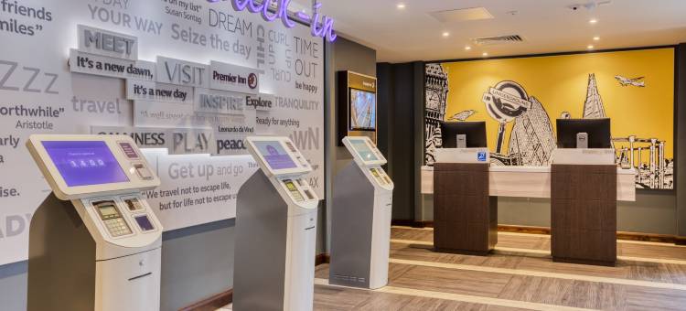 伦敦南华克(Southwark Station)(Premier Inn London Southwark (Southwark Station))图片