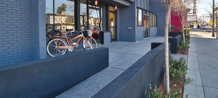 6号汽车旅馆 - 拉斯维加斯，内华达州 – 弗里蒙特街体验区(Motel 6 - Las Vegas, NV – Downtown Fremont St Experience)图片