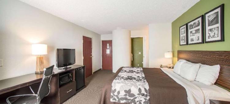 迪凯特I-72舒眠酒店(Sleep Inn Decatur I-72)图片