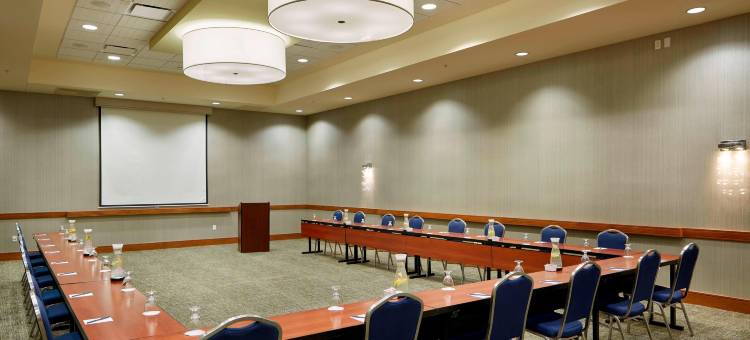 SpringHill Suites by Marriott Las Vegas Convention Center图片