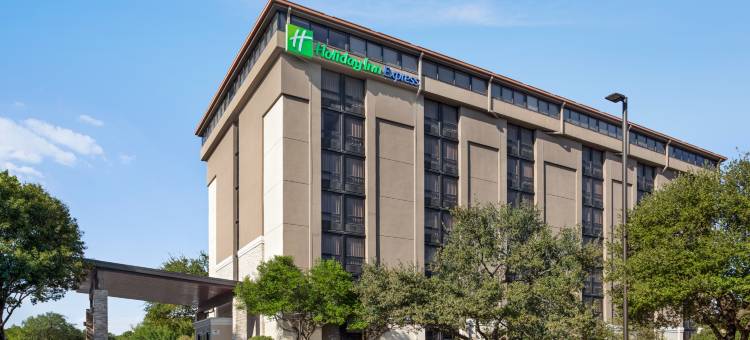 Holiday Inn Express 圣安东尼奥机场(Holiday Inn Express SAN ANTONIO-AIRPORT by IHG)图片