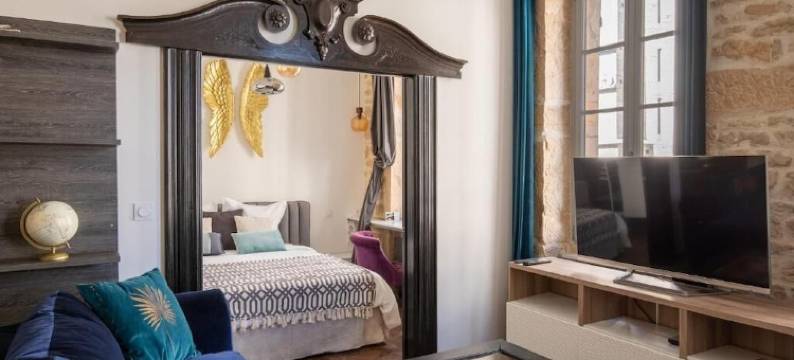 LES SUITES INDIVIO的套房(Les Suites Indivio)图片