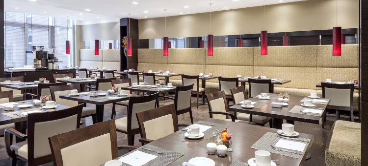 NH多瑙城酒店(NH Danube City)图片