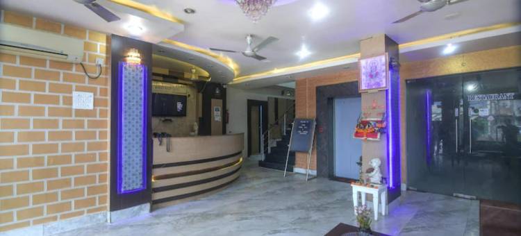 毗湿奴维拉斯酒店(Hotel Vishnu Vilas)图片