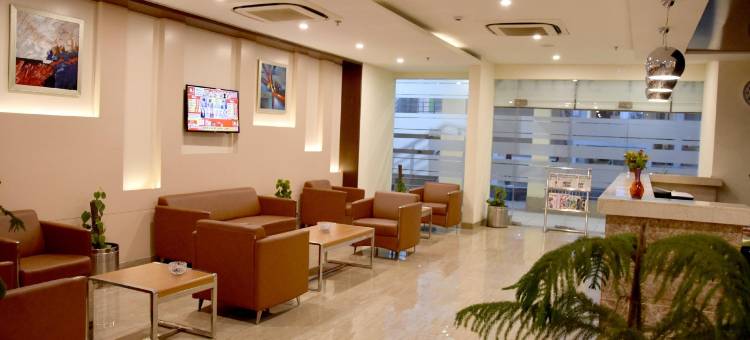 尼米拉那斯达利特套房酒店(Starlit Suites Neemrana)图片