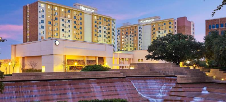 沃斯堡市中心喜来登酒店(Sheraton Fort Worth Downtown Hotel)图片