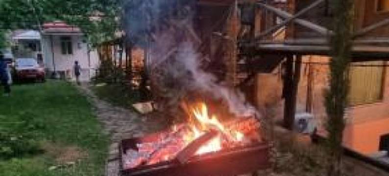 Guest House Okropilauri图片