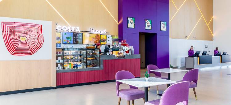 迪拜龙城优品迎酒店(Premier Inn Dubai Dragon Mart)图片
