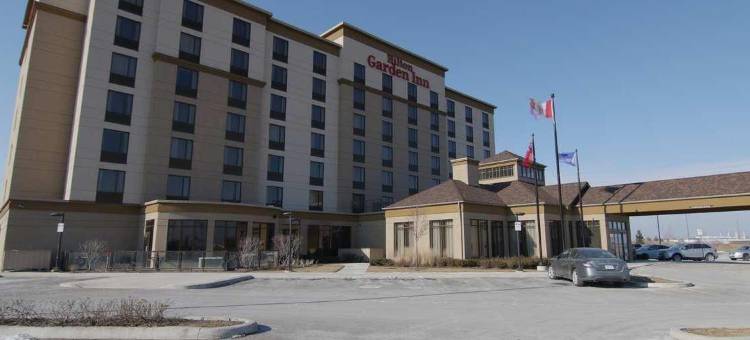 多伦多布兰普顿希尔顿花园旅馆(Hilton Garden Inn Toronto/Brampton)图片