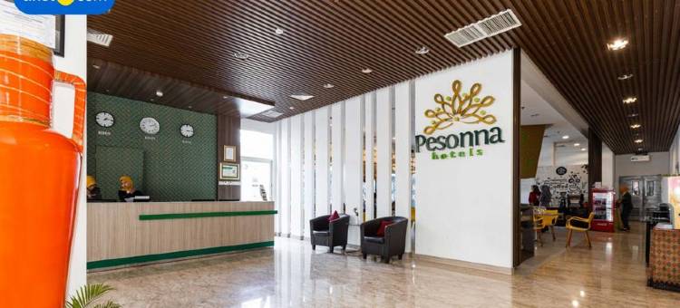 望加锡KHAS酒店(Khas Makassar Hotel)图片