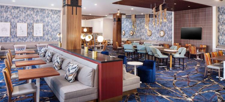 波士顿海港区欢朋酒店(Hampton Inn by Hilton Boston Seaport District)图片