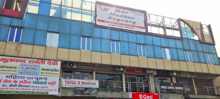 OYO 7147 马德胡摄政酒店(Hotel O Madhur Regency)图片