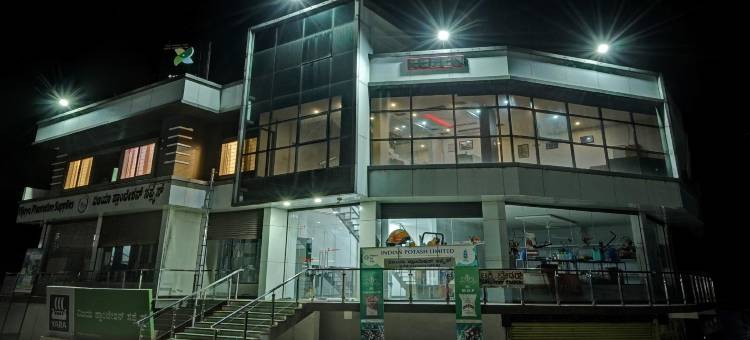 Itsy酒店维贾亚舒适，科尔格(Itsy Hotels Vijaya Comforts, Coorg)图片