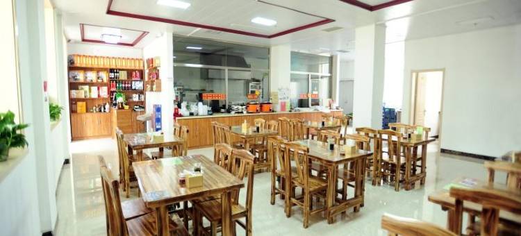 格林豪泰智选酒店(保定清苑一中店)图片