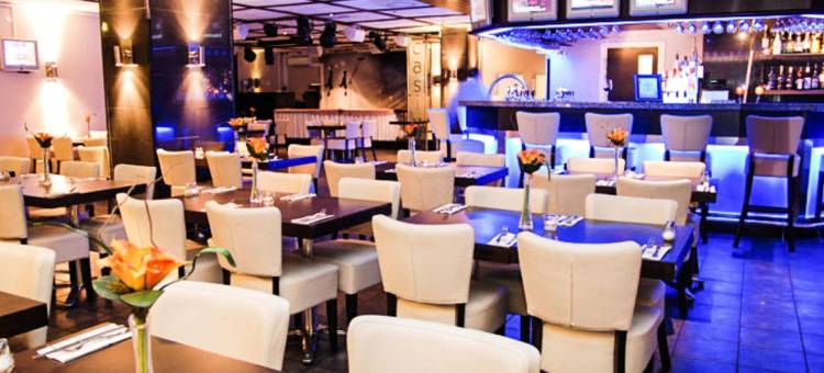 布罗斯爵士凯富酒店(Comfort Hotel Jazz, Borås)图片