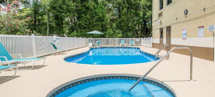 舒适套房酒店-近迪兰大学(Comfort Inn & Suites DeLand - Near University)图片