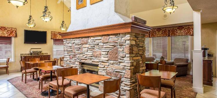 郊区开间哥伦比亚 - 哈比森(Suburban Studios Columbia - Harbison)图片