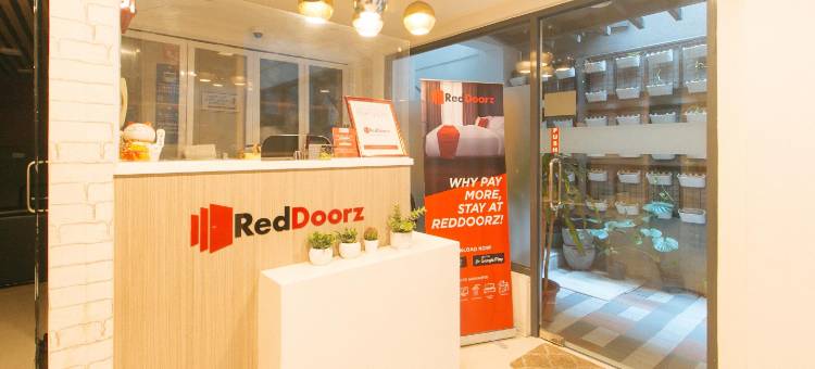 RedDoorz Plus @ La Belle Residences Makati City图片
