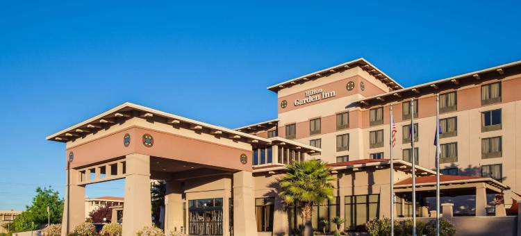 埃尔帕索希尔顿花园酒店/大学(Hilton Garden Inn El Paso / University)图片